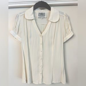 Seamstress of Bloomsbury Judy Blouse